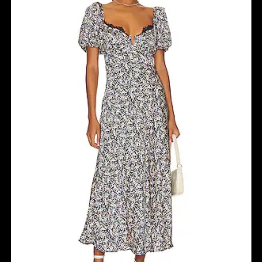 ASTR the Label Sylvie Dress